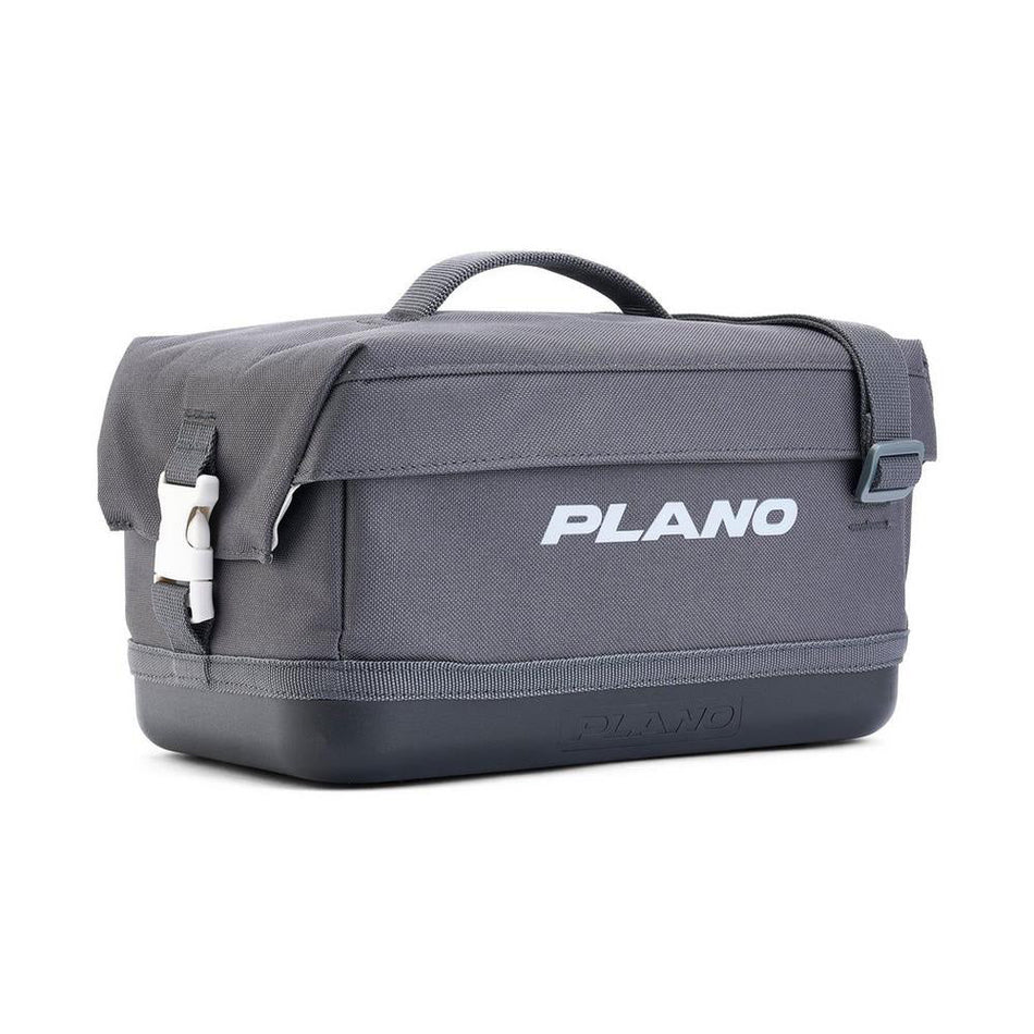 Plano Weekend Soft Sider Tackle Bag 3500 - Slate - PLAWKND3500GBSSSLATE - Get Tight Gear