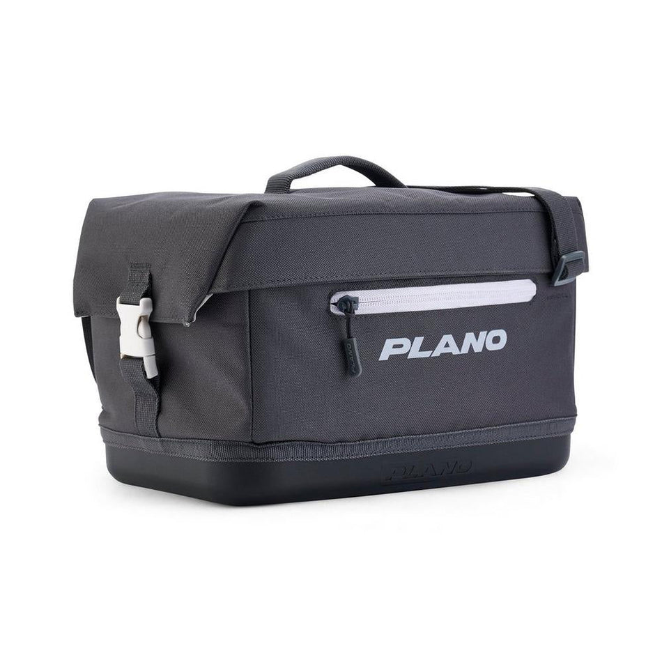 Plano Weekend Soft Sider Tackle Bag 3600 - Slate - PLAWKND3600GBSSSLATE - Get Tight Gear
