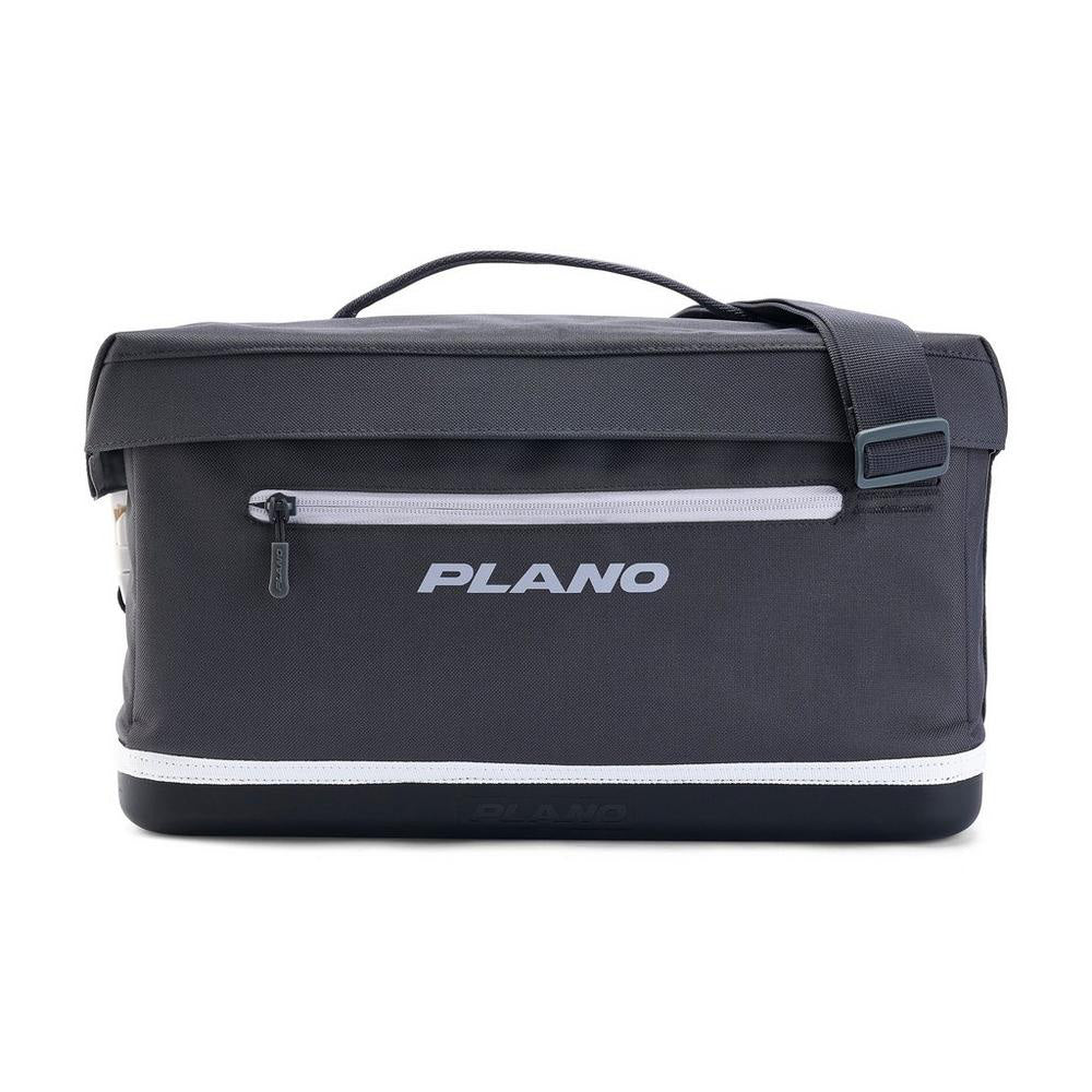 Plano Weekend Soft Sider Tackle Bag 3700 - Slate - PLAWKND3700GBSSSLATE - Get Tight Gear