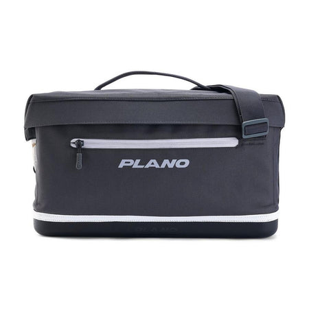 Plano Weekend Soft Sider Tackle Bag 3700 - Slate - PLAWKND3700GBSSSLATE - Get Tight Gear