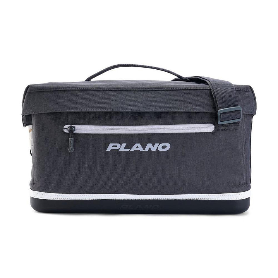 Plano Weekend Soft Sider Tackle Bag 3700 - Slate - PLAWKND3700GBSSSLATE - Get Tight Gear