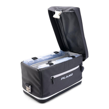 Plano Weekend Soft Sider Tackle Bag 3700 - Slate - PLAWKND3700GBSSSLATE - Get Tight Gear