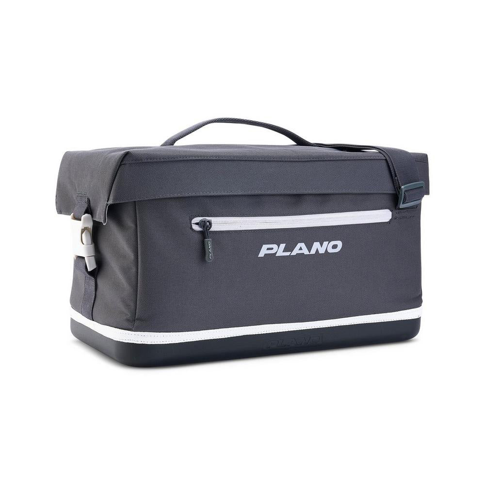 Plano Weekend Soft Sider Tackle Bag 3700 - Slate - PLAWKND3700GBSSSLATE - Get Tight Gear