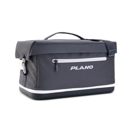 Plano Weekend Soft Sider Tackle Bag 3700 - Slate - PLAWKND3700GBSSSLATE - Get Tight Gear