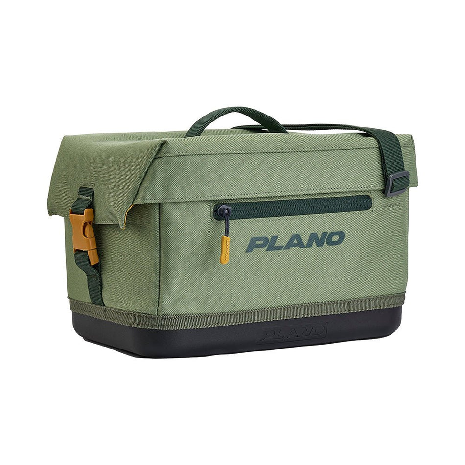 Plano Weekend Softsider Tackle Bag - 3600 Series - Moss - Get Tight Gear