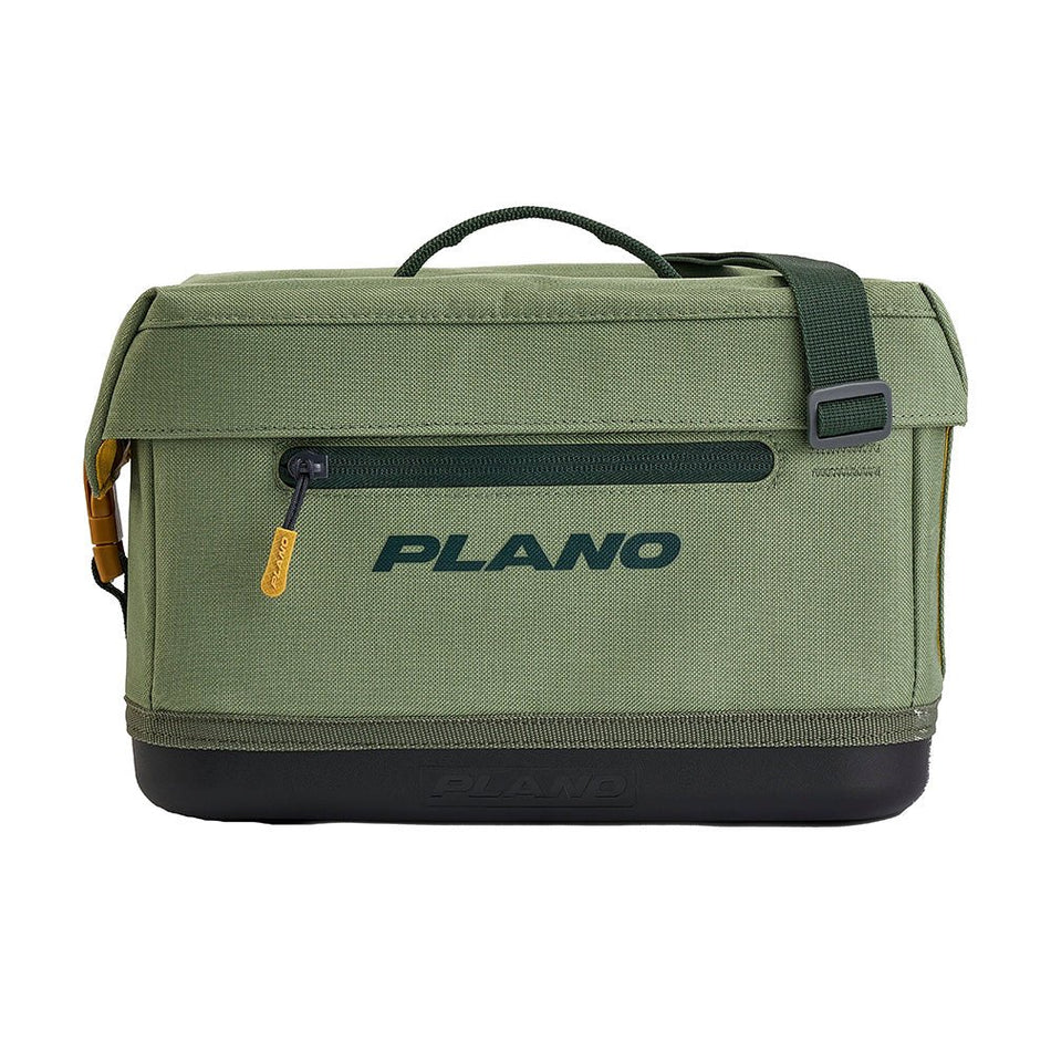 Plano Weekend Softsider Tackle Bag - 3600 Series - Moss - Get Tight Gear