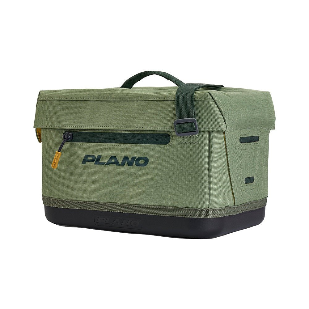 Plano Weekend Softsider Tackle Bag - 3600 Series - Moss - Get Tight Gear