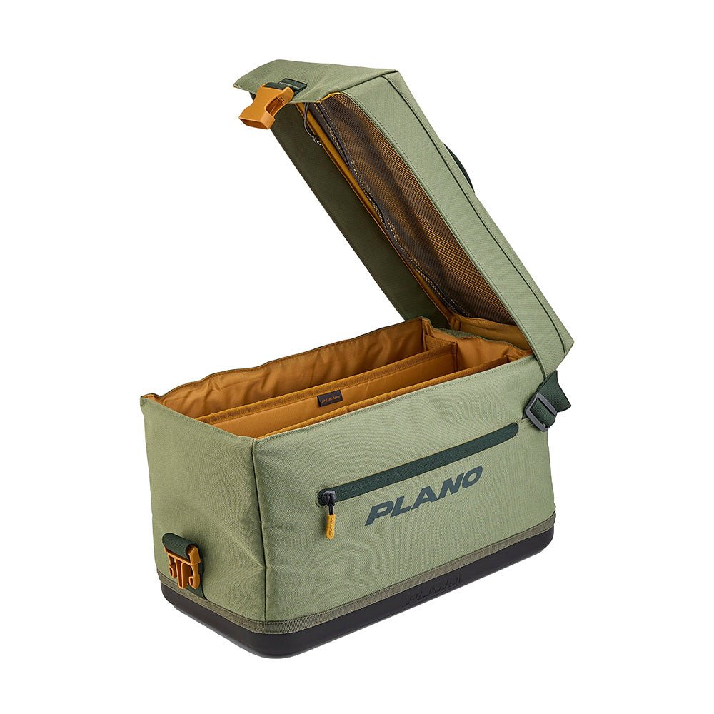 Plano Weekend Softsider Tackle Bag - 3600 Series - Moss - Get Tight Gear