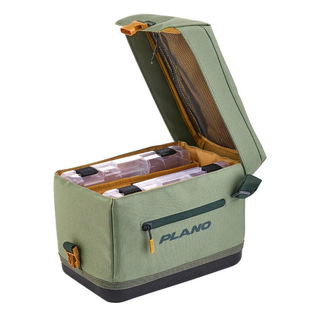 Plano Weekend Softsider Tackle Bag - 3600 Series - Moss - Get Tight Gear
