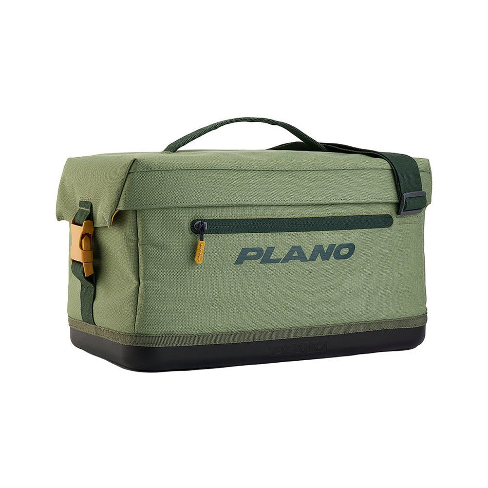 Plano Weekend Softsider Tackle Bag - 3700 Series - Moss - Get Tight Gear