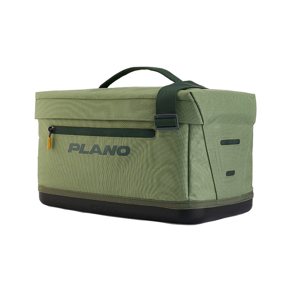 Plano Weekend Softsider Tackle Bag - 3700 Series - Moss - Get Tight Gear