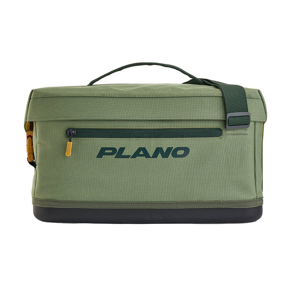 Plano Weekend Softsider Tackle Bag - 3700 Series - Moss - Get Tight Gear