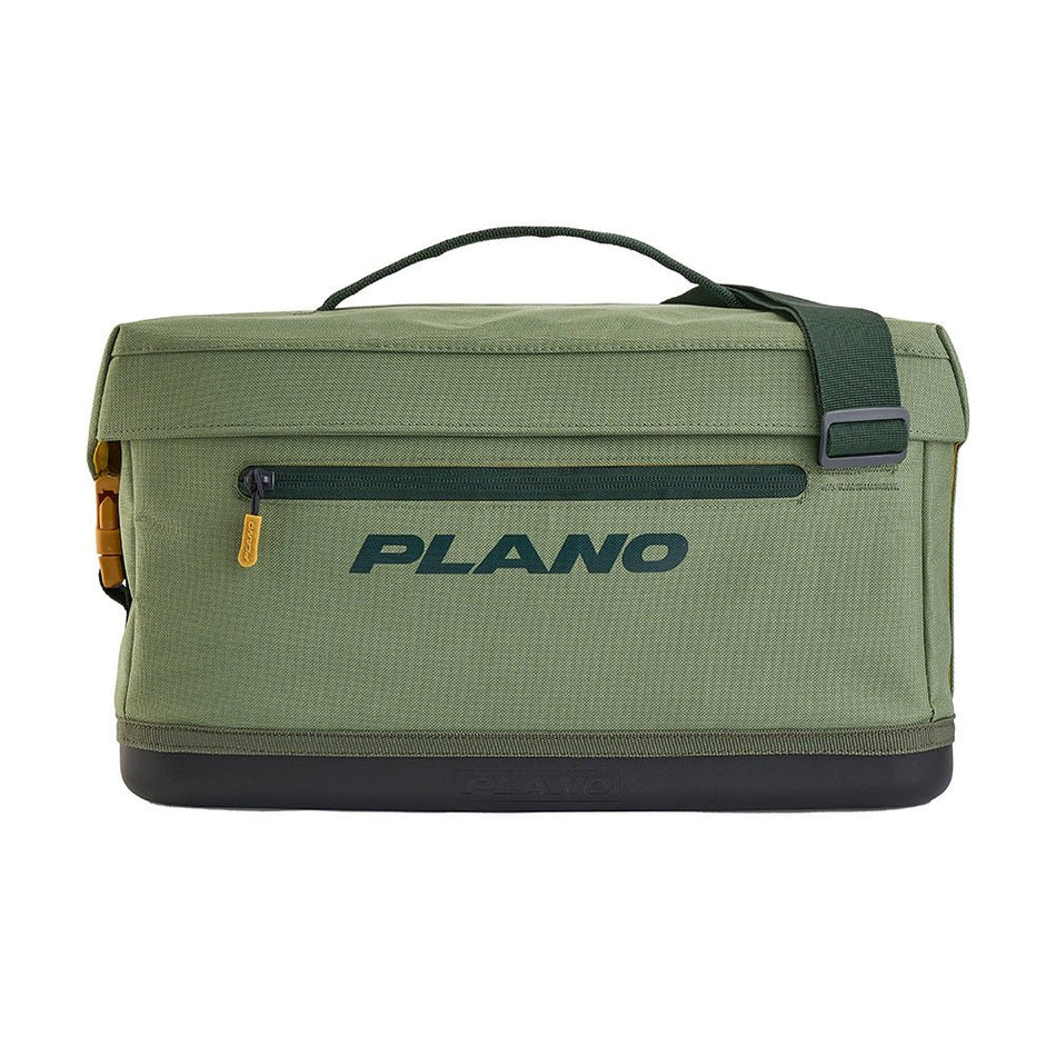 Plano Weekend Softsider Tackle Bag - 3700 Series - Moss - Get Tight Gear