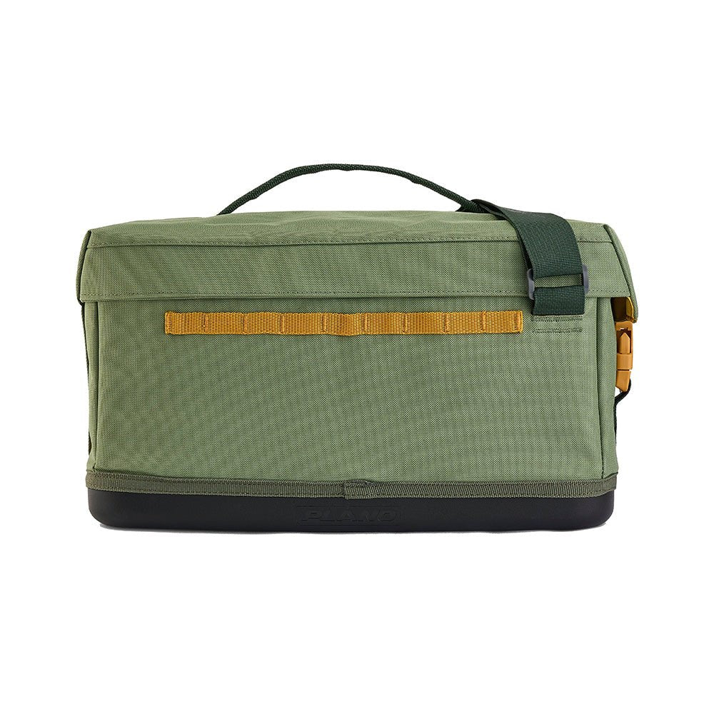 Plano Weekend Softsider Tackle Bag - 3700 Series - Moss - Get Tight Gear