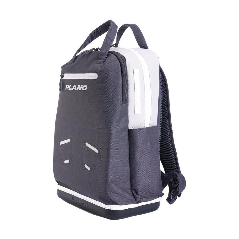 Plano Weekend Tackle Backpack 3700 - Slate - PLAWKND3700GBTPSLATE - Get Tight Gear