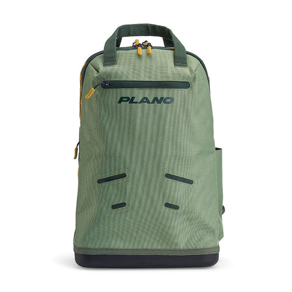 Plano Weekend Tackle Backpack - Moss - Get Tight Gear