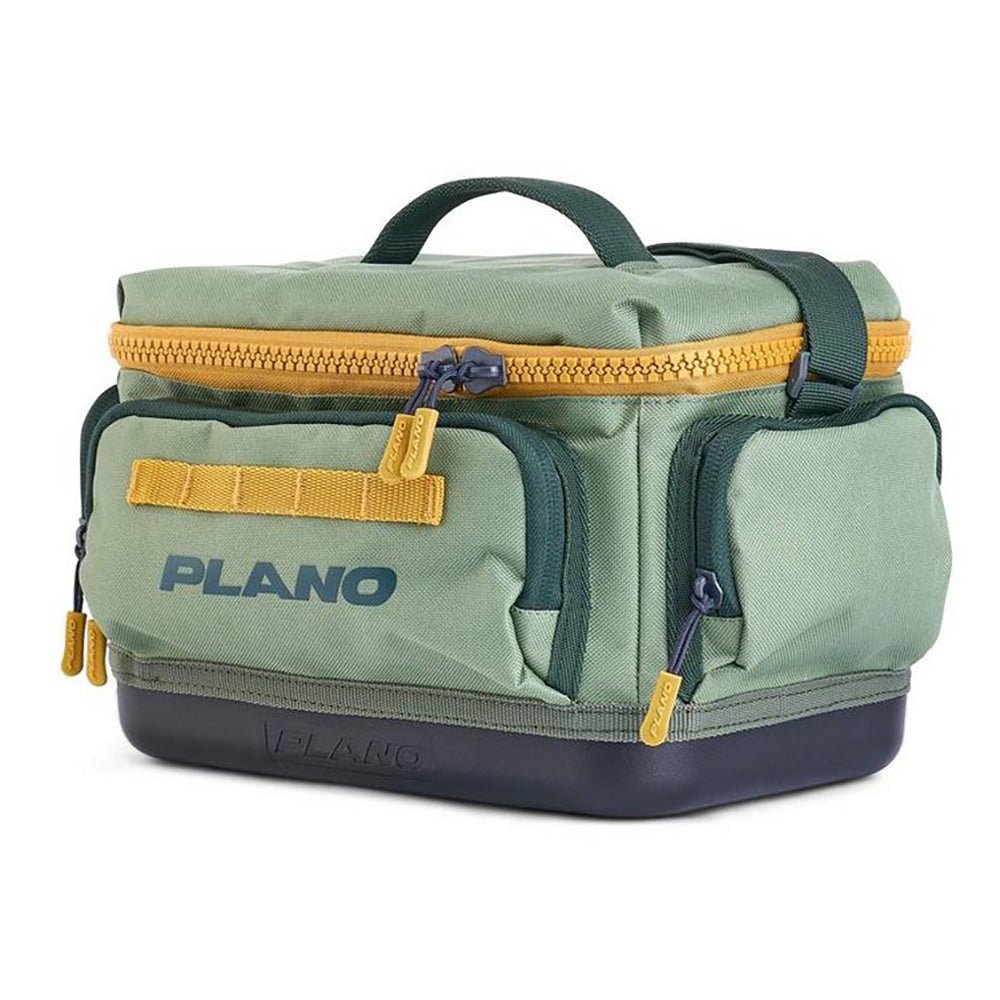 Plano Weekend Tackle Bag 3500 - Moss - PLAWKND3500GBTBMOSS - Get Tight Gear