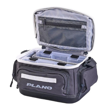Plano Weekend Tackle Bag 3500 - Slate - PLAWKND3500GBTSLATE - Get Tight Gear