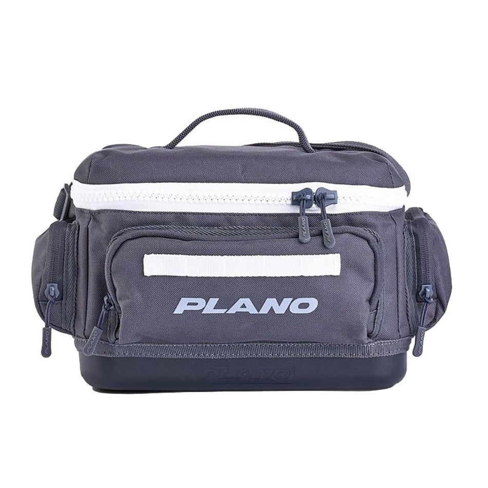 Plano Weekend Tackle Bag 3500 - Slate - PLAWKND3500GBTSLATE - Get Tight Gear