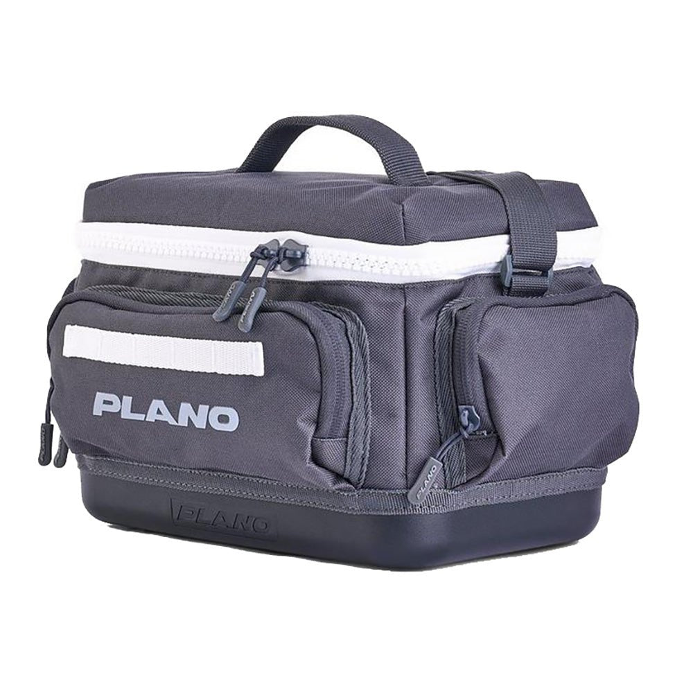 Plano Weekend Tackle Bag 3500 - Slate - PLAWKND3500GBTSLATE - Get Tight Gear