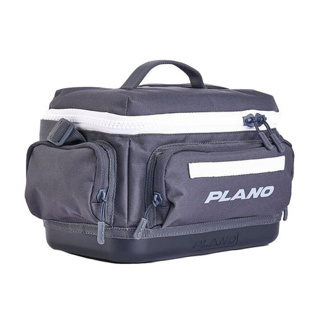 Plano Weekend Tackle Bag 3500 - Slate - PLAWKND3500GBTSLATE - Get Tight Gear