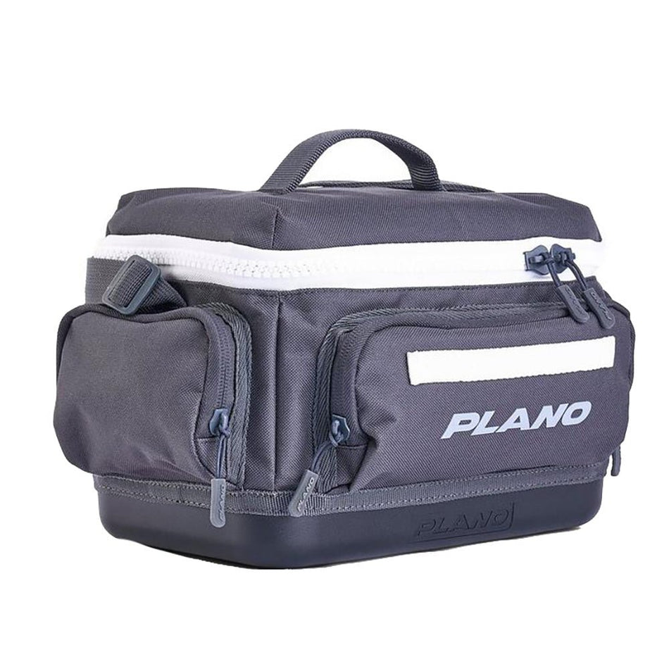 Plano Weekend Tackle Bag 3500 - Slate - PLAWKND3500GBTSLATE - Get Tight Gear