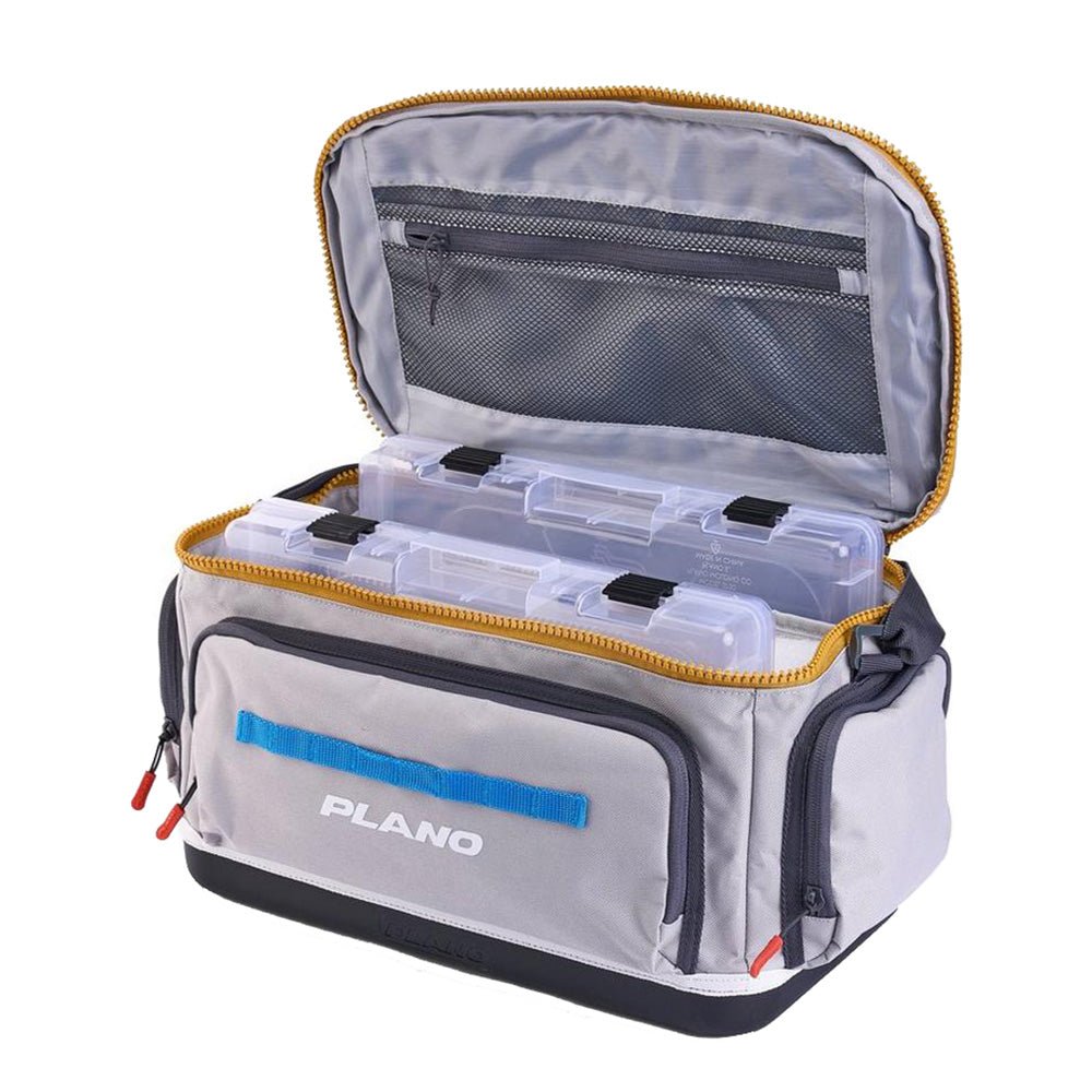 Plano Weekend Tackle Bag 3600 - Creek - PLAWKND3600GBTBCREEK - Get Tight Gear