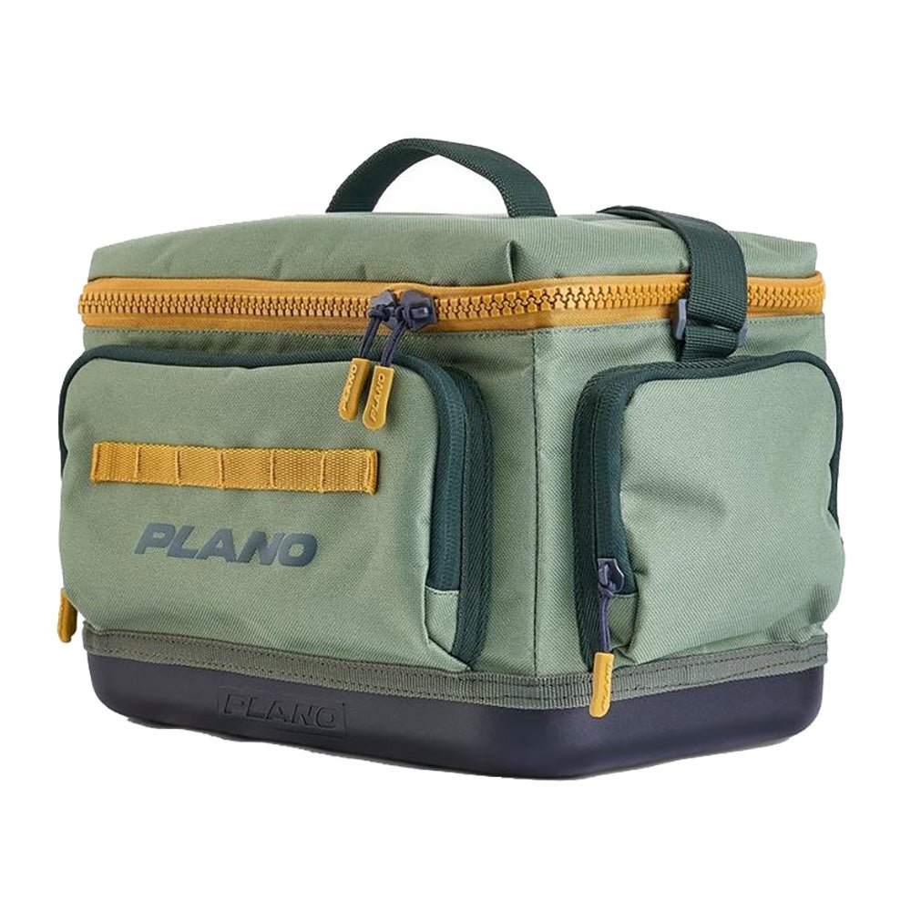 Plano Weekend Tackle Bag 3600 - Moss - PLAWKND3600GBTBMOSS - Get Tight Gear