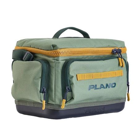 Plano Weekend Tackle Bag 3600 - Moss - PLAWKND3600GBTBMOSS - Get Tight Gear