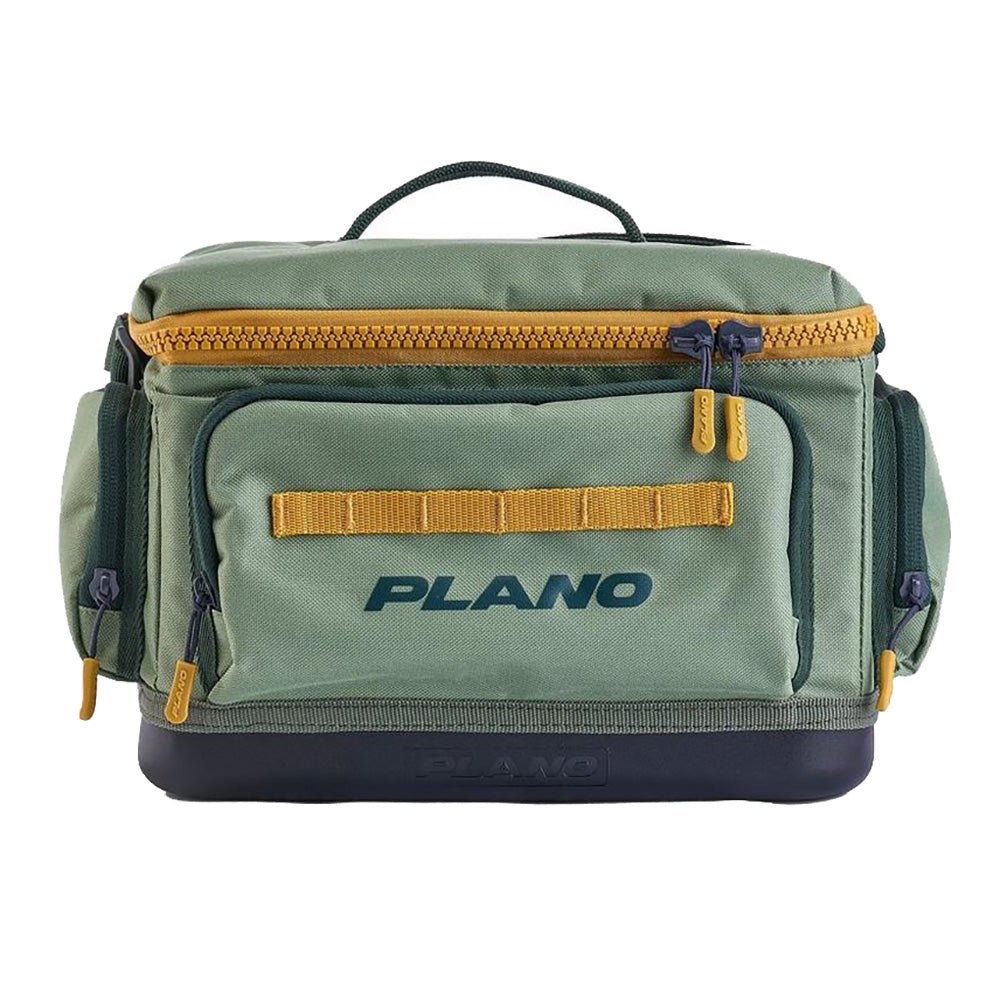 Plano Weekend Tackle Bag 3600 - Moss - PLAWKND3600GBTBMOSS - Get Tight Gear