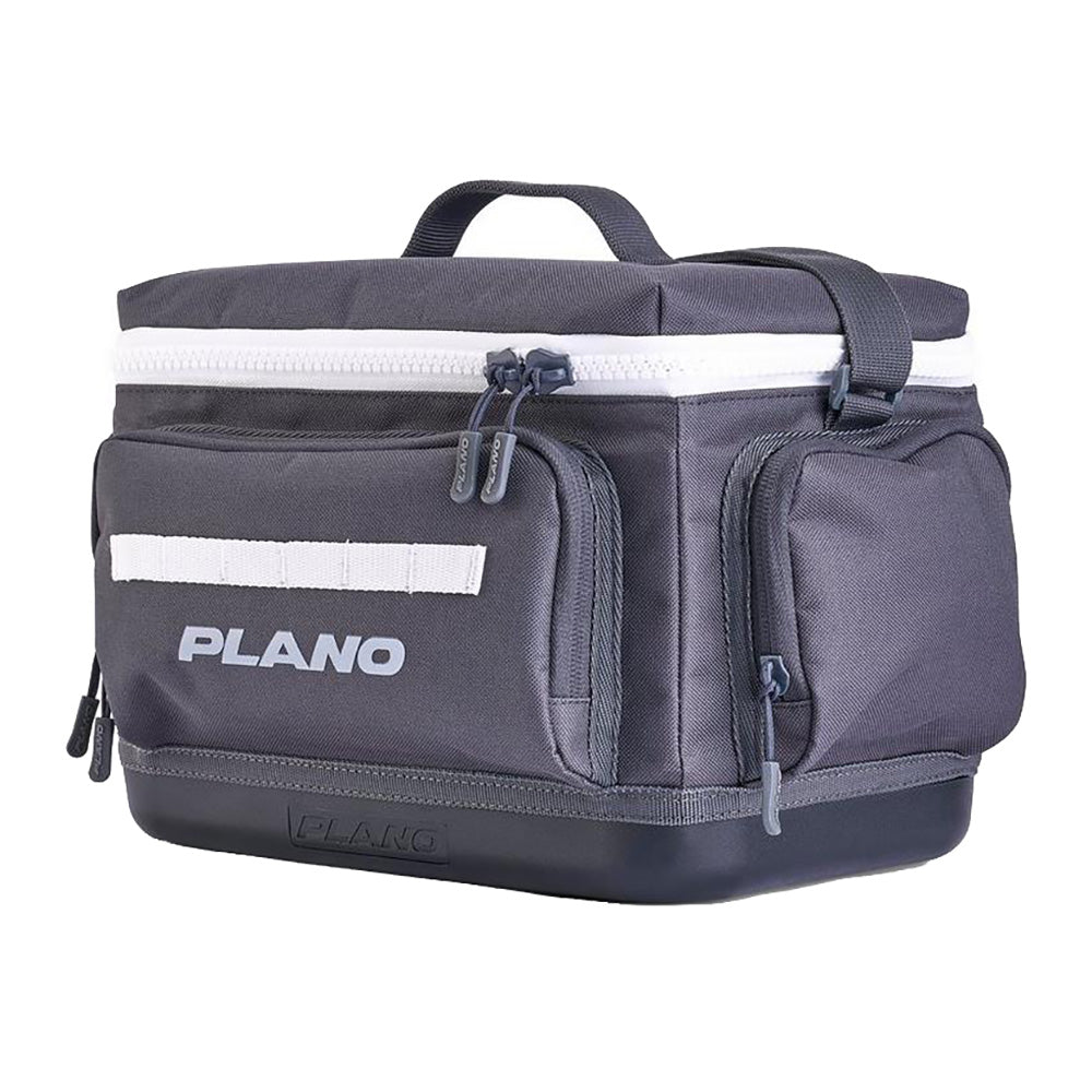 Plano Weekend Tackle Bag 3600 - Slate - PLAWKND3600GBTBSLATE - Get Tight Gear