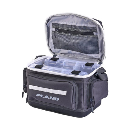 Plano Weekend Tackle Bag 3600 - Slate - PLAWKND3600GBTBSLATE - Get Tight Gear