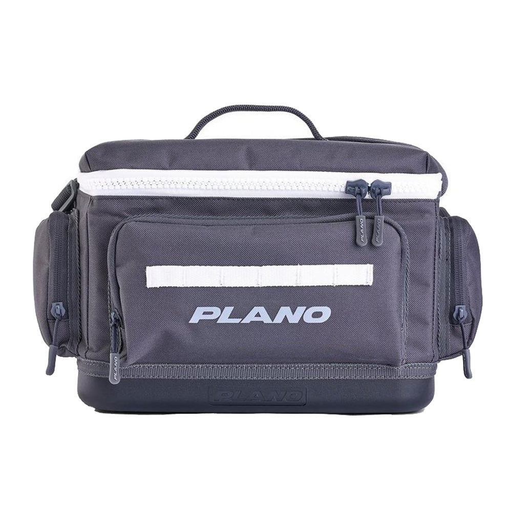 Plano Weekend Tackle Bag 3600 - Slate - PLAWKND3600GBTBSLATE - Get Tight Gear