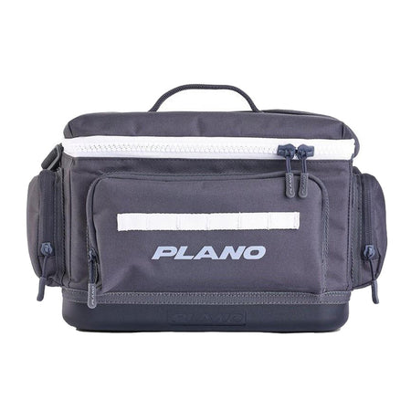 Plano Weekend Tackle Bag 3600 - Slate - PLAWKND3600GBTBSLATE - Get Tight Gear