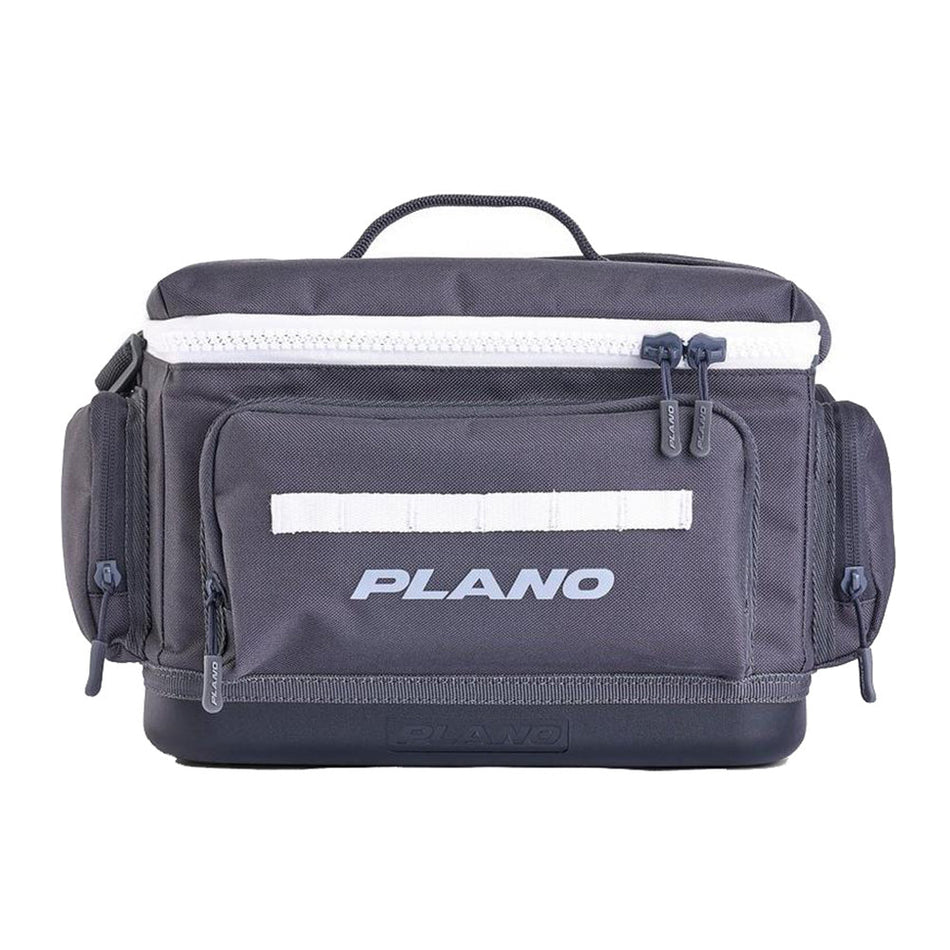 Plano Weekend Tackle Bag 3600 - Slate - PLAWKND3600GBTBSLATE - Get Tight Gear