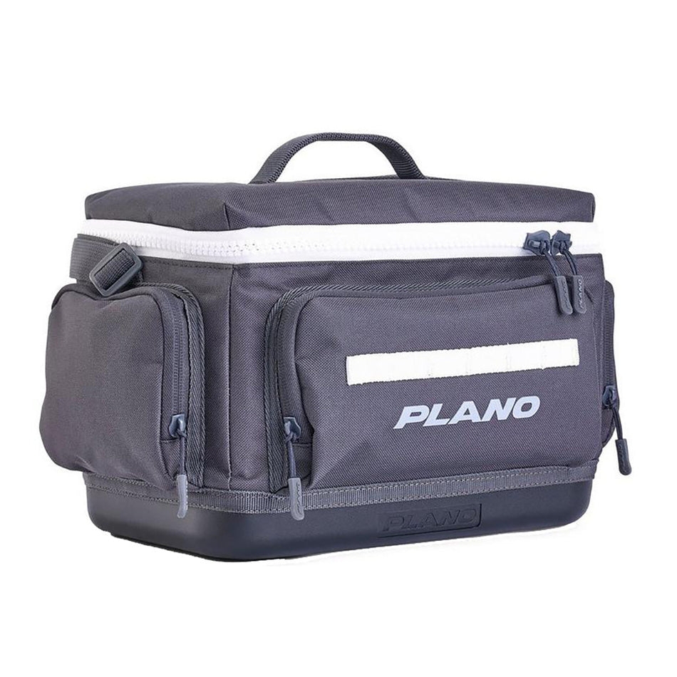 Plano Weekend Tackle Bag 3600 - Slate - PLAWKND3600GBTBSLATE - Get Tight Gear