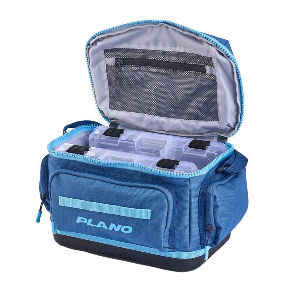Plano Weekend Tackle Bag 3600 - Wave - PLAWKND3600GBTBWAVE - Get Tight Gear