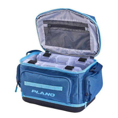 Plano Weekend Tackle Bag 3600 - Wave - PLAWKND3600GBTBWAVE - Get Tight Gear