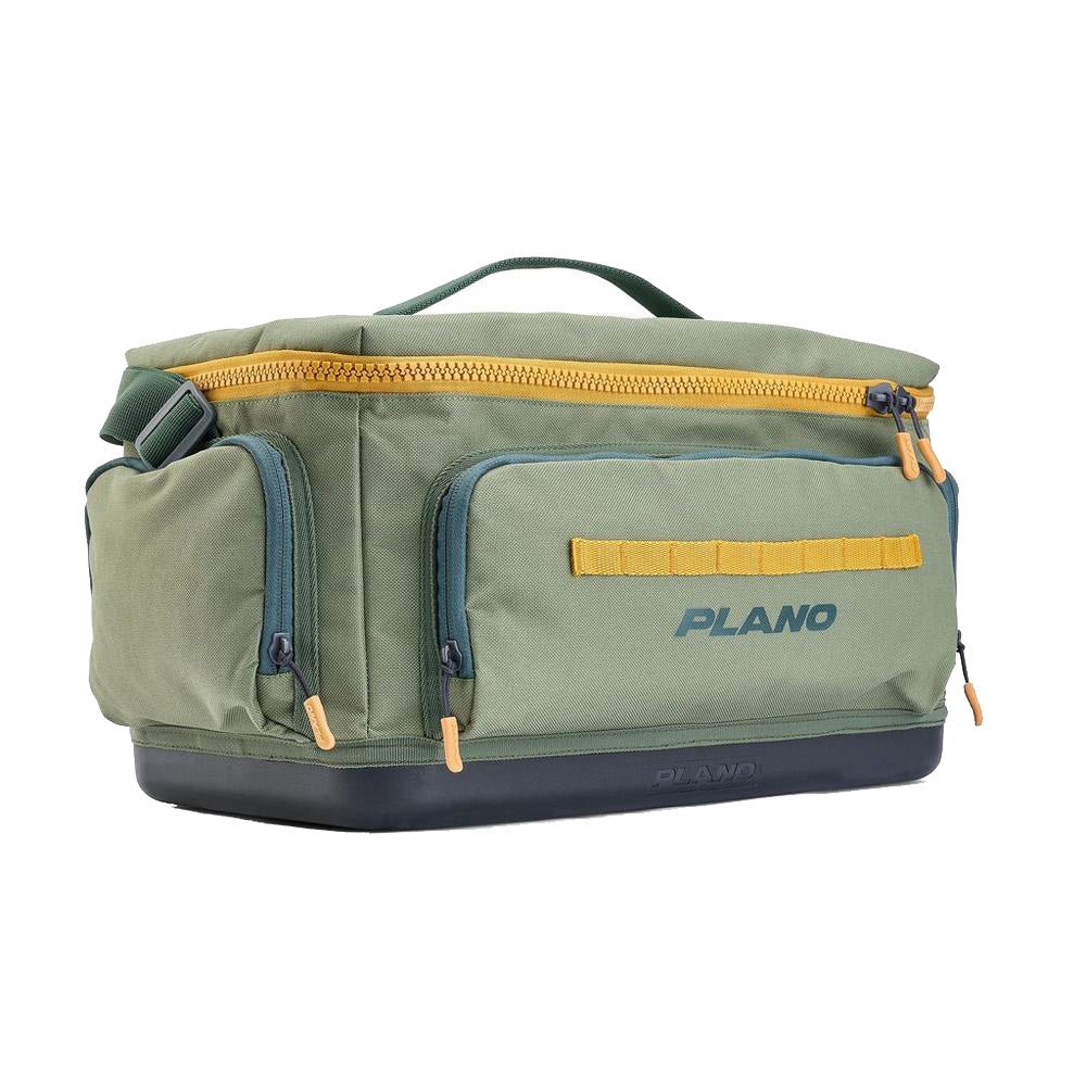Plano Weekend Tackle Bag 3700 - Moss - PLAWKND3700GBTBMOSS - Get Tight Gear