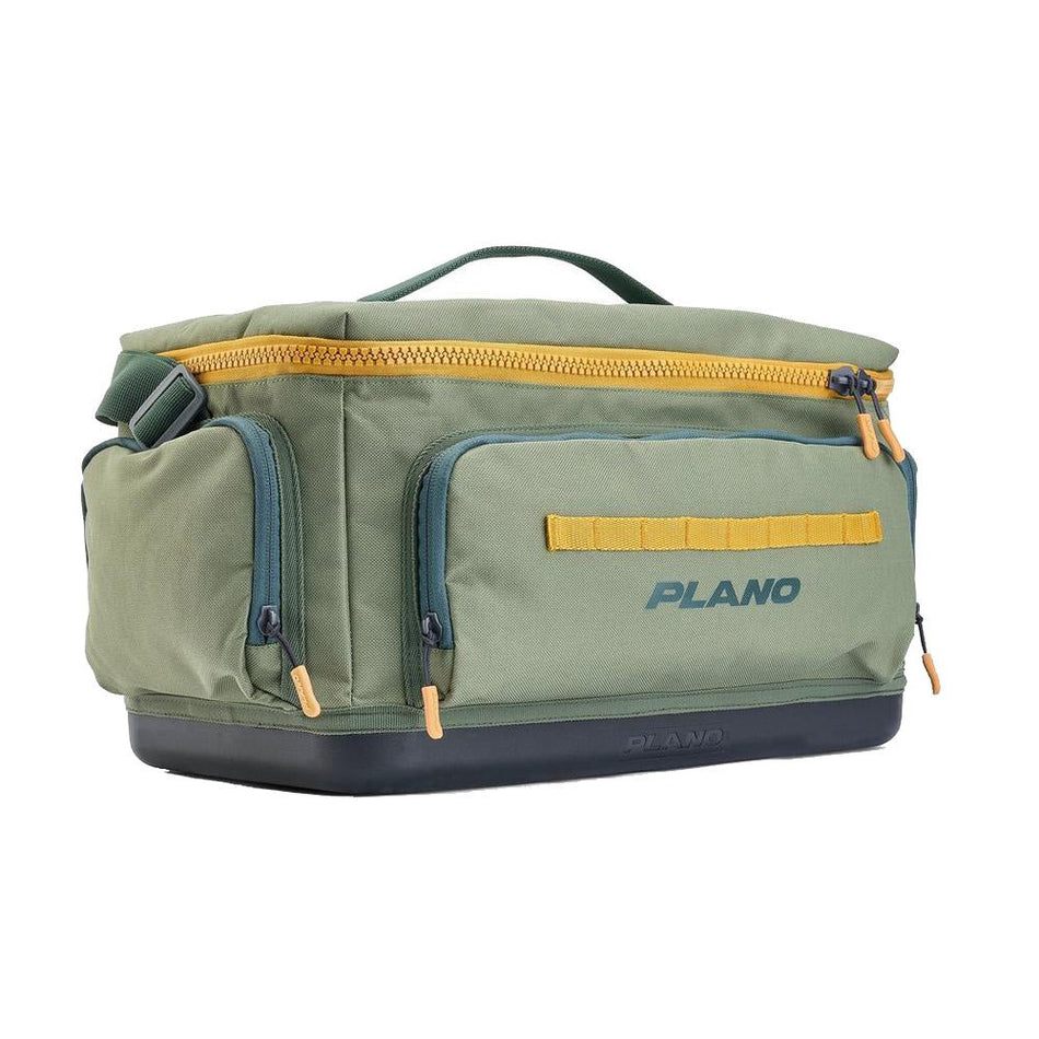 Plano Weekend Tackle Bag 3700 - Moss - PLAWKND3700GBTBMOSS - Get Tight Gear