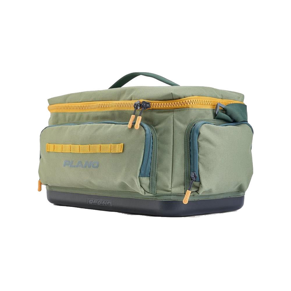 Plano Weekend Tackle Bag 3700 - Moss - PLAWKND3700GBTBMOSS - Get Tight Gear
