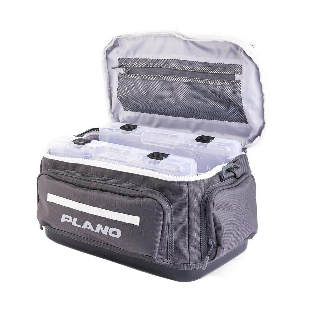 Plano Weekend Tackle Bag 3700 - Slate - PLAWKND3700GBTBSLATE - Get Tight Gear