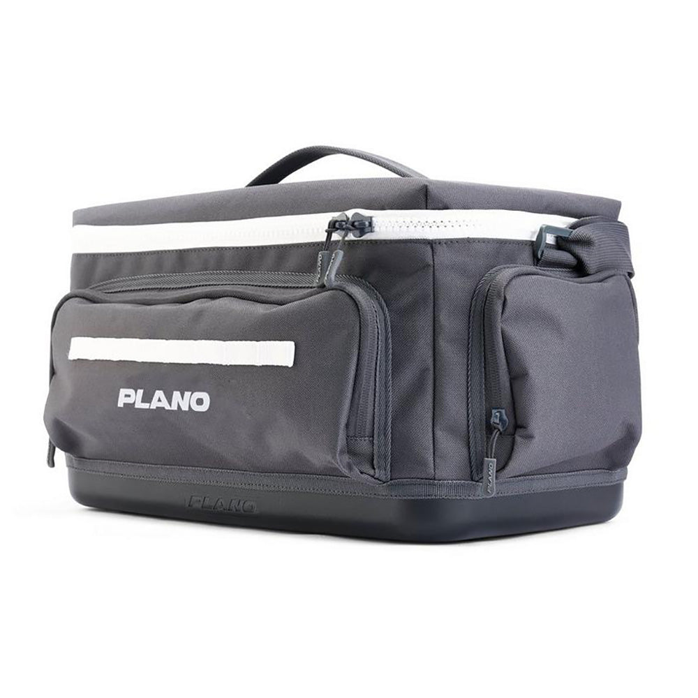 Plano Weekend Tackle Bag 3700 - Slate - PLAWKND3700GBTBSLATE - Get Tight Gear