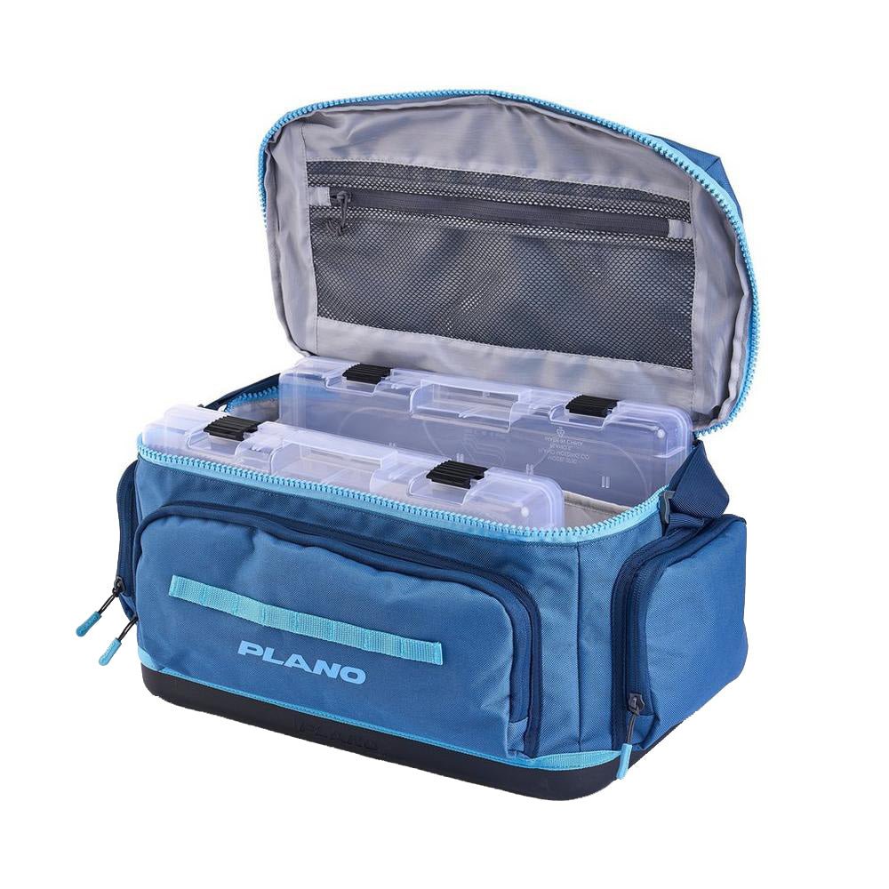 Plano Weekend Tackle Bag 3700 - Wave - PLAWKND3700GBTBWAVE - Get Tight Gear
