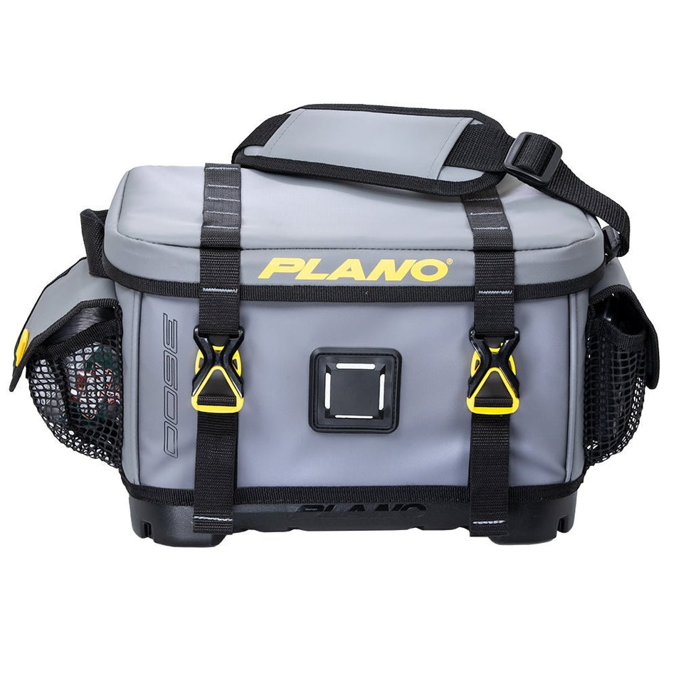 Plano Z - Series 3600 Tackle Bag w/Waterproof Base - Get Tight Gear