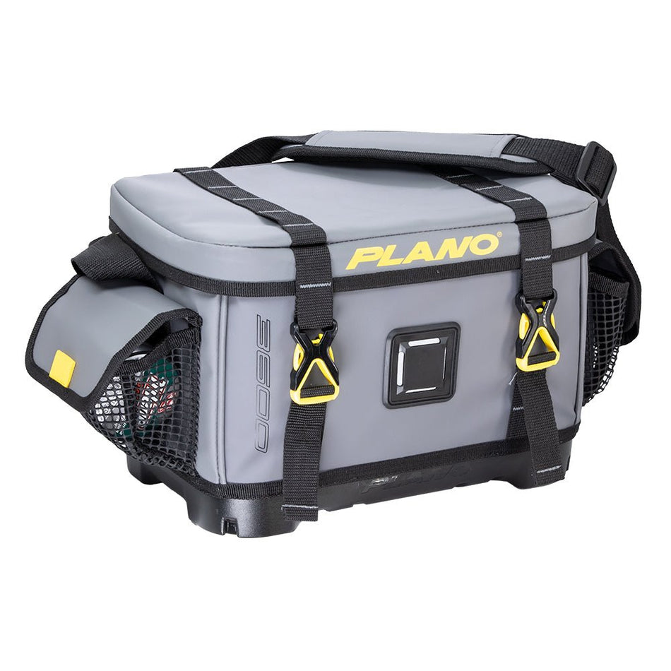 Plano Z - Series 3600 Tackle Bag w/Waterproof Base - Get Tight Gear