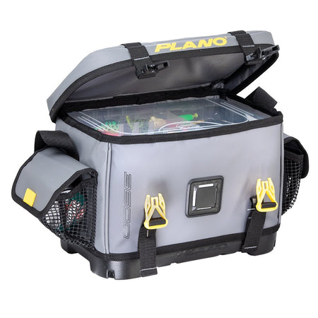 Plano Z - Series 3600 Tackle Bag w/Waterproof Base - Get Tight Gear