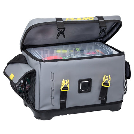 Plano Z - Series 3700 Tackle Bag w/Waterproof Base - Get Tight Gear