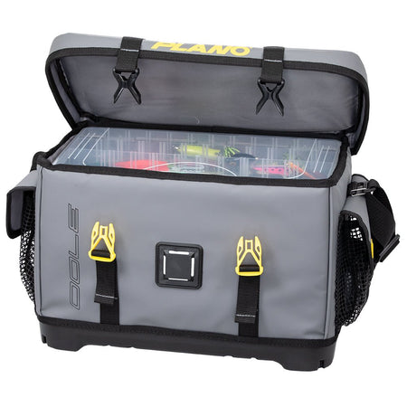 Plano Z - Series 3700 Tackle Bag w/Waterproof Base - Get Tight Gear