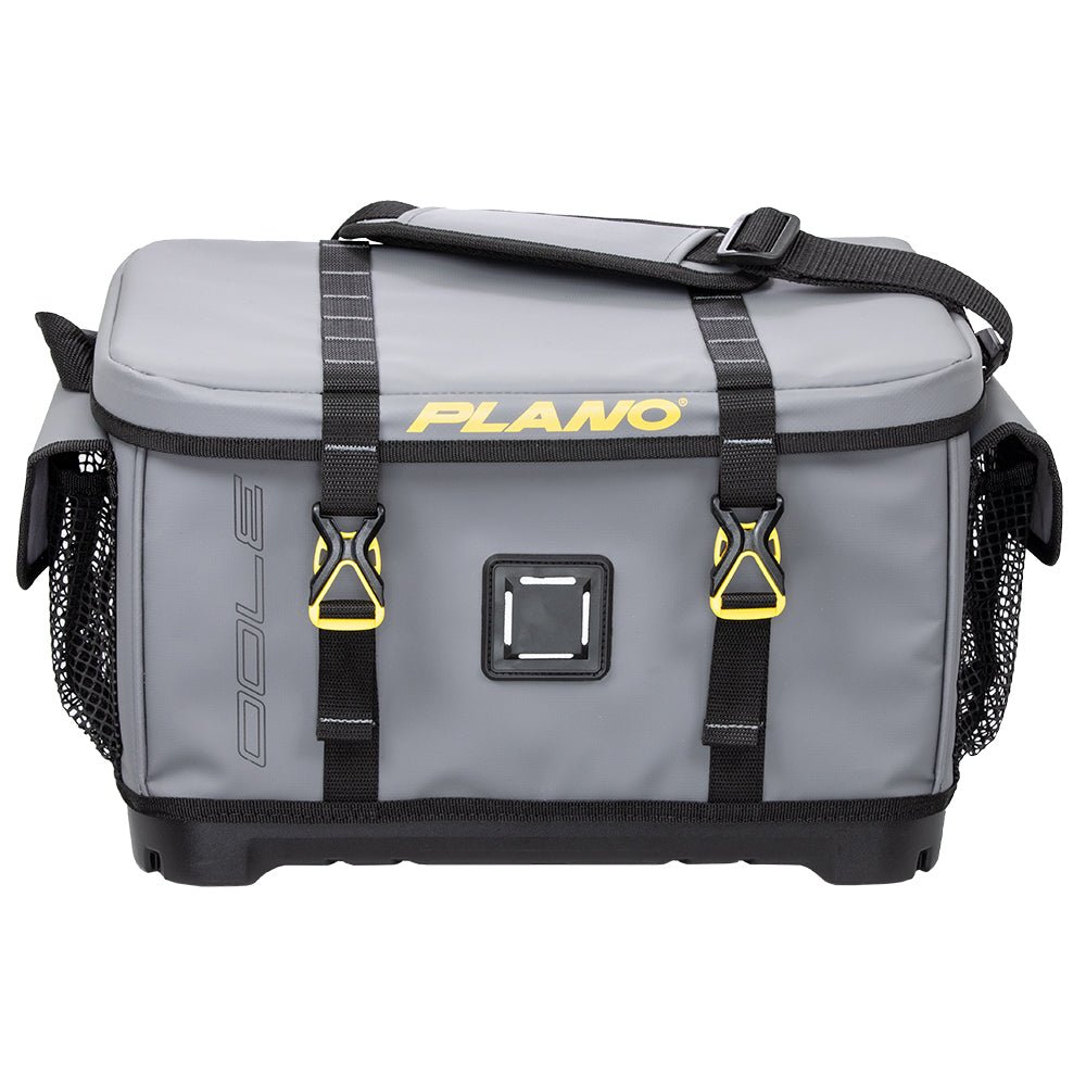 Plano Z - Series 3700 Tackle Bag w/Waterproof Base - Get Tight Gear